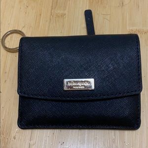 Small Black Kate Spade Wallet